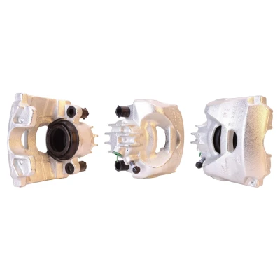 Imagen de ELSTOCK 83 2291 Pinza de freno Hierro fundido eje delantero, derecha, delante CITROËN: C4 Coupé, I Hatchback, PEUGEOT: 208 Hatchback