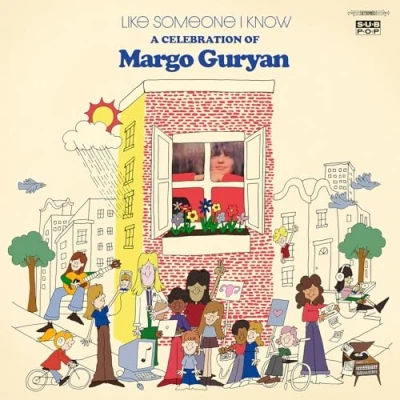 Imagen de Like Someone I Know: A Celebration Of Margo Guryan