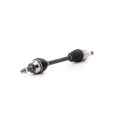 Imagen de FEBI BILSTEIN 182627 Árbol de transmisión Eje delantero, izquierda con pasador aletas tuerca PEUGEOT: 208 I Hatchback, 308 Hatchback