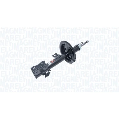 Imagen de MAGNETI MARELLI 354720070200 amortiguador Eje delantero, izquierda Presión de gas Bitubular Columna Espiga arriba SUZUKI: SWIFT 3