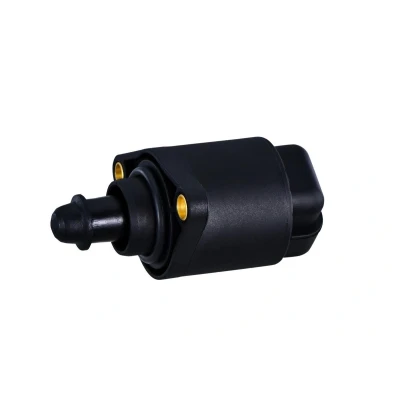 Imagen de HELLA 6NW 358 192 071 Válvula de Mando Ralentí eléctrico con juntas