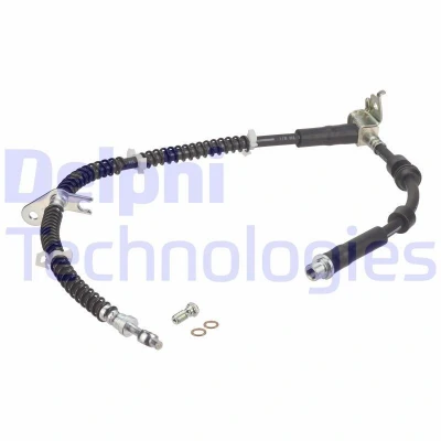 Imagen de DELPHI LH7571 Latiguillos de Freno M10x1 120 SF LAND ROVER: Discovery 4