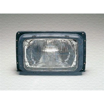 Imagen de MAGNETI MARELLI 710301017304 Faros izquierda, derecha Halógena para circulación por la sin servomotor reg. alcance luces
