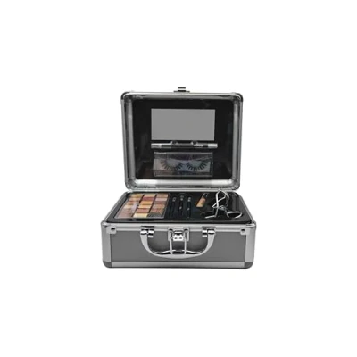 Imagen de Essentials Sunset in Cali Paleta de Sombras Ojos Inspiradas en California, con 12 Colores Set Maquillaje Profesional California Collection Kit para Mujeres