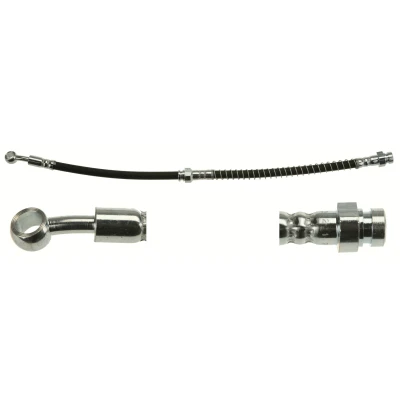 Imagen de TRW PHD1079 Latiguillos de Freno 461 M10x1 HYUNDAI: Trajet