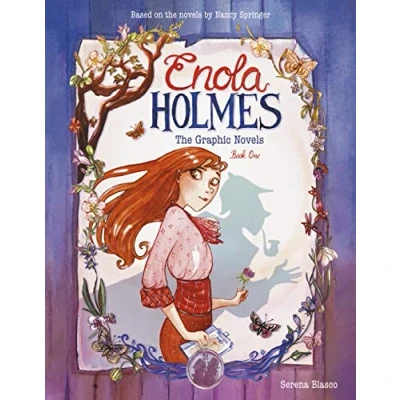 Imagen de Enola Holmes: The Graphic Novels: Case Of Missing Marquess