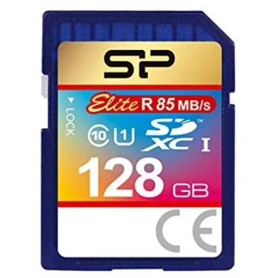Imagen de Silicon Power Sdxc 128gb Memoria Flash