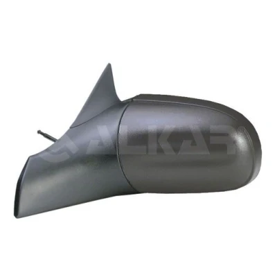 Imagen de Espejo retrovisor Alkar 6102417 derecha Ajuste por cable, convexo OPEL: Corsa B Hatchback norauto, oscaro, mister auto
