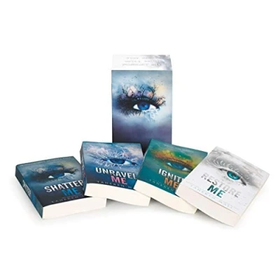 Imagen de Shatter Me Series 4 book Box Set: Books 1