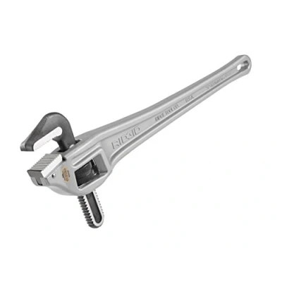 Imagen de RIDGID 31130 Modelo 24 Llave de tubo aluminio ajuste transversal, fontanería pulgadas