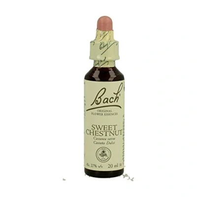 Imagen de Sweet Chestnut F.B. (Bach Flowers) 20 ml De Flores Bach Originales