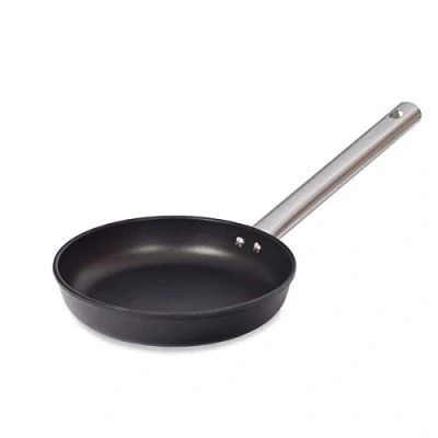 Imagen de Valira Chef Gas Vitro Sartén, 2 litros, Aluminio Fundido, Negro