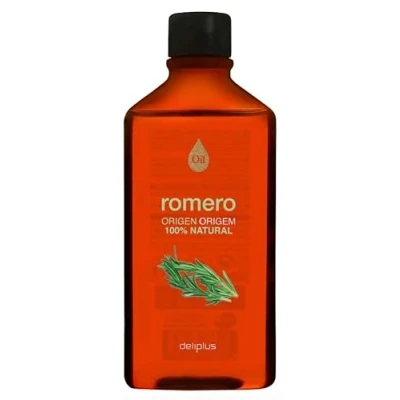 Imagen de Aceite Corporal de Romero 100% Natural. 200 ml. Deliplus