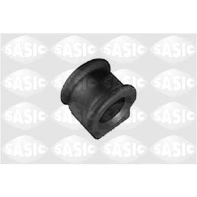 Imagen de SASIC 4001515 Silentblock Barra Estabilizadora Eje delantero, exterior Soporte de caucho 23 RENAULT: 9 Berlina