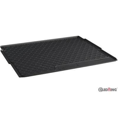Imagen de Alfombra de Rubbasol (goma) maletero compatible con Peugeot 3008 II 2016 (Suelo carga alta)