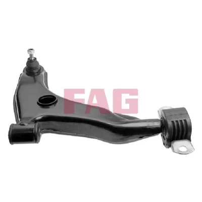 Imagen de FAG 821 0531 10 Barra oscilante, suspensión de ruedas Brazo oscilante transversal Chapa acero 15 VOLVO: S40 I, V40 Familiar