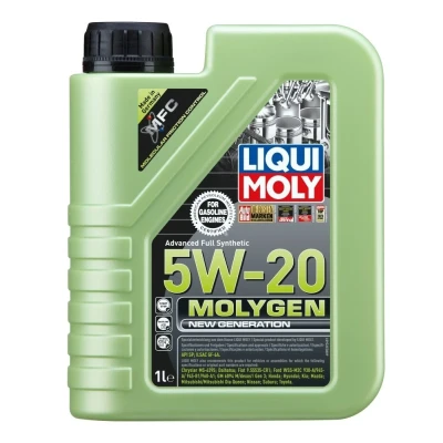 Imagen de Liqui Moly Molygen New Generation 5W 20 1L Aceite de motor 8539 OPEL: Corsa D Hatchback, Astra K E Hatchback
