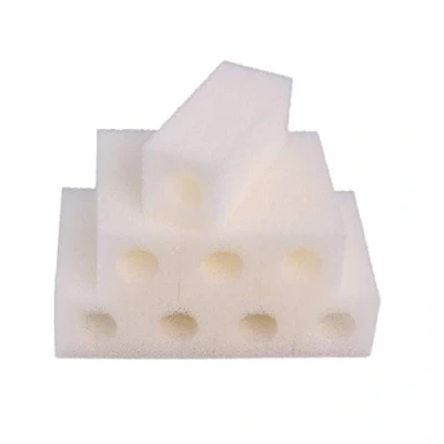 Imagen de INGVIEE 8 Unidades Compatible Cartuchos de Filtración para Eheim 2617100 Pickup 160 2010 Filtro