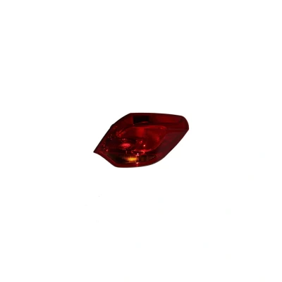 Imagen de MAGNETI MARELLI 714021651801 Piloto trasero derecha Parte exterior W16W, W5W Rojo sin portalámparas OPEL: Astra J Hatchback