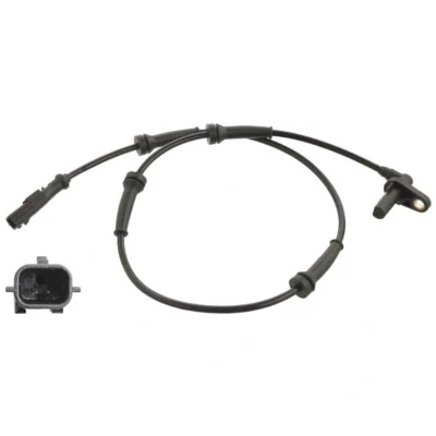 Imagen de FEBI BILSTEIN 106852 Sensor de ABS Eje trasero izquierda, trasero, derecha 750 norauto, oscaro, mister auto