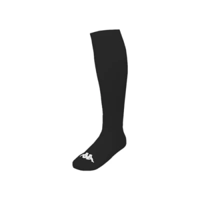 Imagen de Kappa Lyna Pack of 3 Socks Calcetines para Hombre, Color Negro, Talla 43 46