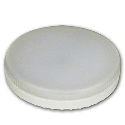 Imagen de 2 piezas Foco LED LS 653, GX53, 6W, 580lm blanco neutro