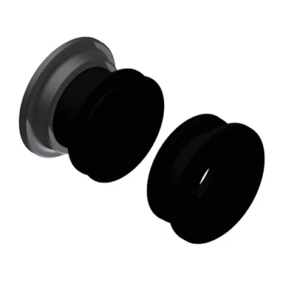 Imagen de DT Swiss Kit de conversión 2160010605 conversión, Unisex Adulto, Negro, 15/100mm
