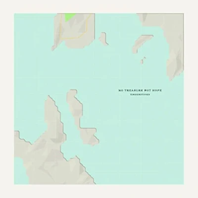 Imagen de No Treasure But Hope [Vinilo]