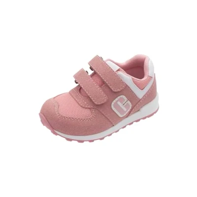 Imagen de Chicco Sneaker con Doppio Velcro, Patucos, Rosa 2, 24 EU