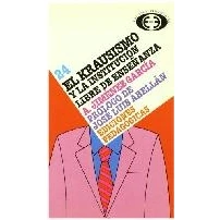 Imagen de El Krausismo Y La Institucion Libre De Enseñanza