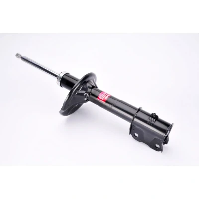 Imagen de KYB Excel G 334398 amortiguador Eje delantero Presión de gas Bitubular Columna Espiga arriba MITSUBISHI: Outlander I SUV