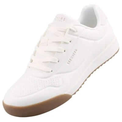 Imagen de Skechers Zinger 2.0 The Arwen, Zapatillas Mujer, White, 39 EU