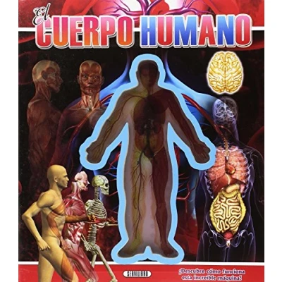 Imagen de El cuerpo humano (MIRA DENTRO)