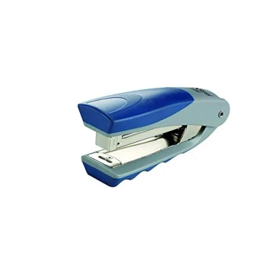 Imagen de Rexel Centor 2100596 Grapadora de media carga, capacidad para 25 hojas, color azul y negro