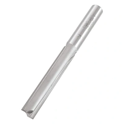 Imagen de Trend Broca de fresa recta vástago profesional 1/2 &quot;Ref: 3/86CX1/2TC Diámetro 12,7 mm Longitud corte 75 Punta carburo tungsteno