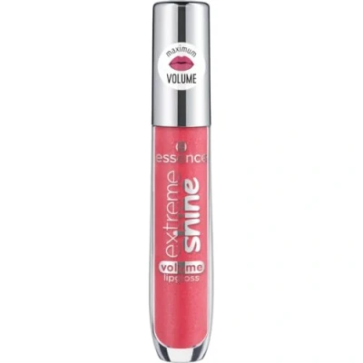 Imagen de Brillo de labios Esence Extreme Shine, Lip Gloss, n.º 06 Candy Shop, rosa, brillante, translúcido, vegano, sin aceite, alcohol (5 ml)