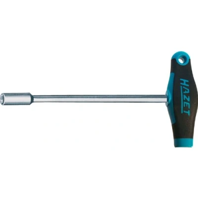Imagen de HAZET 428 7 Llave de cubo 11 230, 256, 256 Acero cromo vanadio