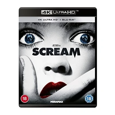 Imagen de Scream [Blu ray] [2021] [Region A &amp; B C]