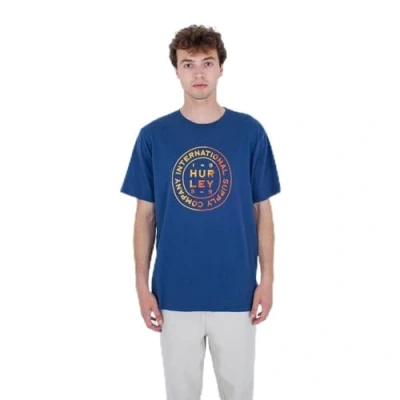 Imagen de Hurley Evd Waxed SS Camiseta, Submarino, XL para Hombre