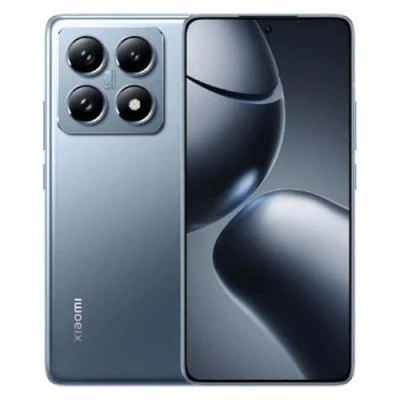 Imagen de Móvil Xiaomi 14T Pro, Azul Titanio, 512 GB, 12 GB RAM, 6.67&quot; 1.5K, Mediateck Dimensity 9300+, 5000 mAh, Android HyperOS