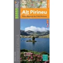 Imagen de Alt Pirineu 1:50.000