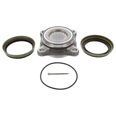 Imagen de MAPCO 46501 Juego de cojinete rueda eje delantero, ambos lados con anillo sensor magnético incorporado TOYOTA: Land Cruiser Prado 120