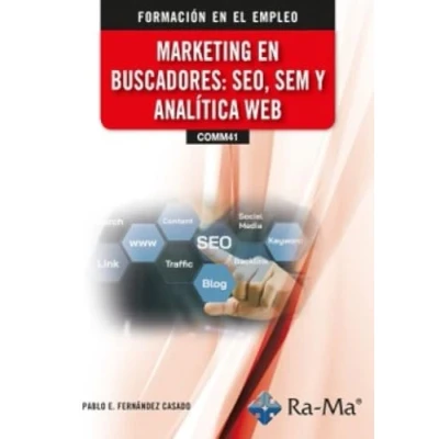 Imagen de (comm41) Marketing En Buscadores: Seo Sem Y Analítica Web
