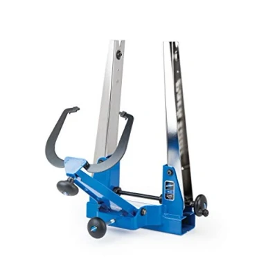 Imagen de Park Tool TS 4.2 Soporte Profesional para trazado de Ruedas, Unisex Adulto, Azul, Talla única