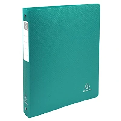 Imagen de Exacompta 444219 Carpeta semi rígida, A4, color verde