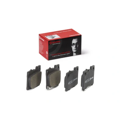 Imagen de Juego de pastillas BREMBO P 83 186