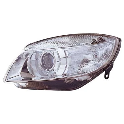 Imagen de ALKAR 2746527 Faros derecha W5W, PY21W, H7 con electromotor SKODA: Fabia 2, Roomster