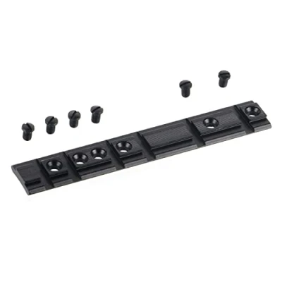 Imagen de FOCUHUNTER Base de Riel Vertical Tactical Scope 11mm to 20 mm Soporte Adaptador para Picatinny/Weaver Rail Mount