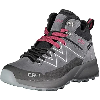 Imagen de CMP Kaleepso Mid Hiking Shoe Wp, color, talla 41 EU Weit