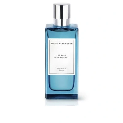 Imagen de Angel Schlesser Les Eaux D&#039;un Instant Aromatic Sage Eau de Toilette 150 ml